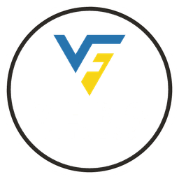 Vero Fitness banner logo