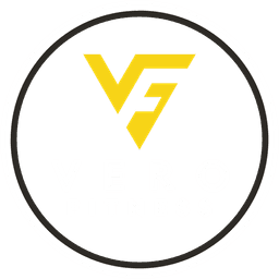 Vero Fitness banner logo